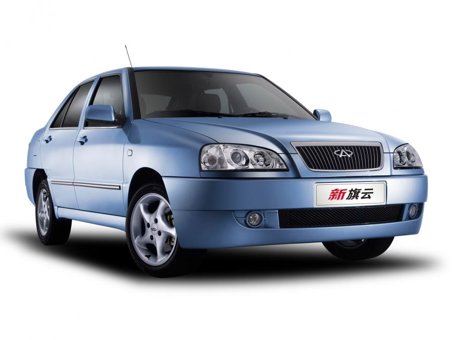  Chery Amulet 2003 года  (фото 6 из 12)
